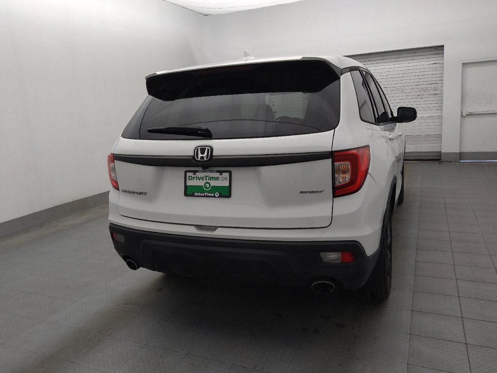 Used 2021 Honda Passport Sport image 7