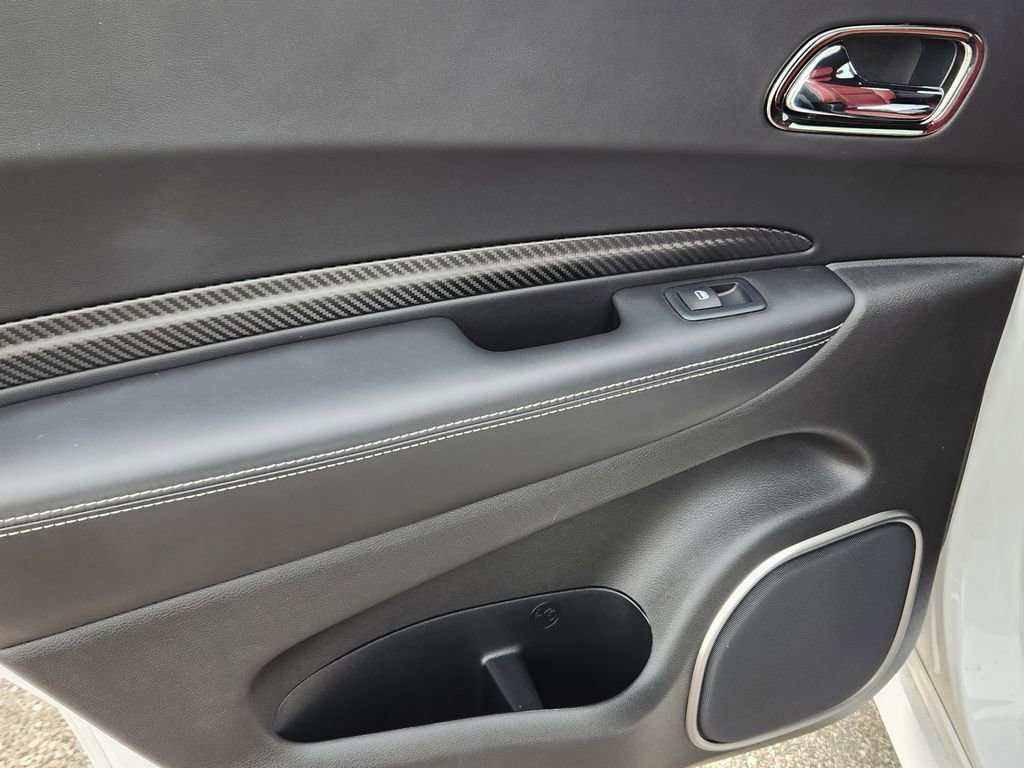 Used 2018 Dodge Durango SRT w/ SRT Interior Appearance Group image 12