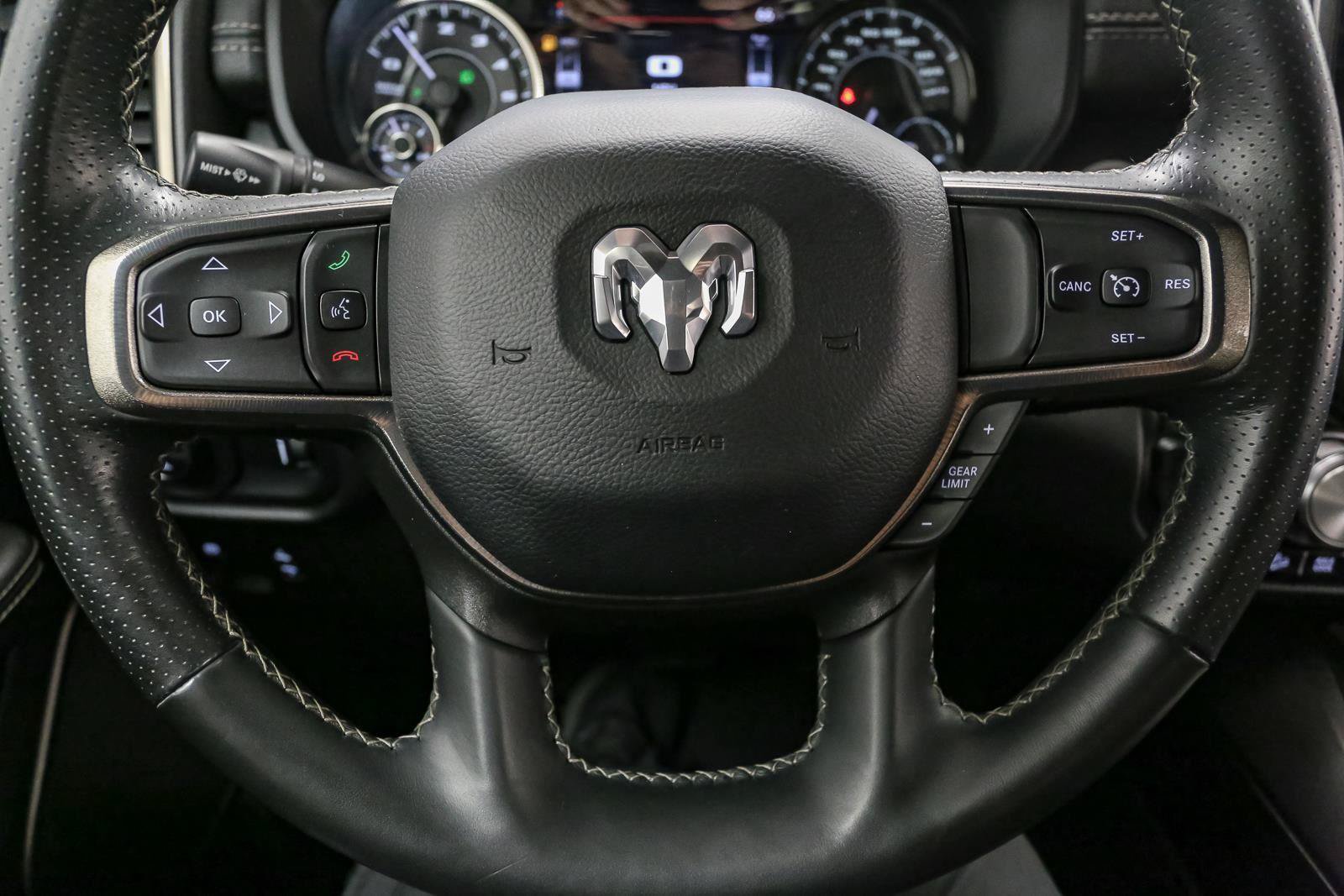 Used 2022 RAM 1500 Rebel w/ Rebel Level 2 Equipment Group AWD/4WD image 36