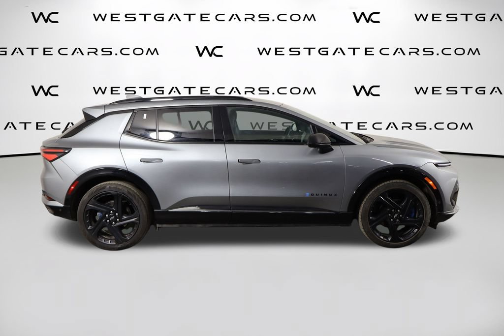 Used 2024 Chevrolet Equinox EV RS FWD image 51