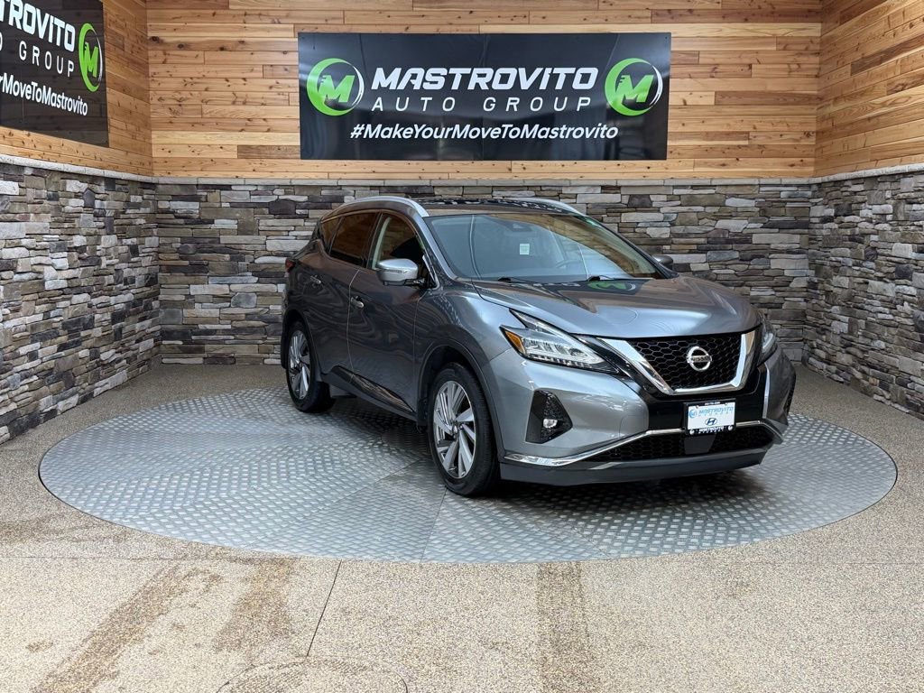 Used 2020 Nissan Murano SL w/ Moonroof Package AWD/4WD video 2