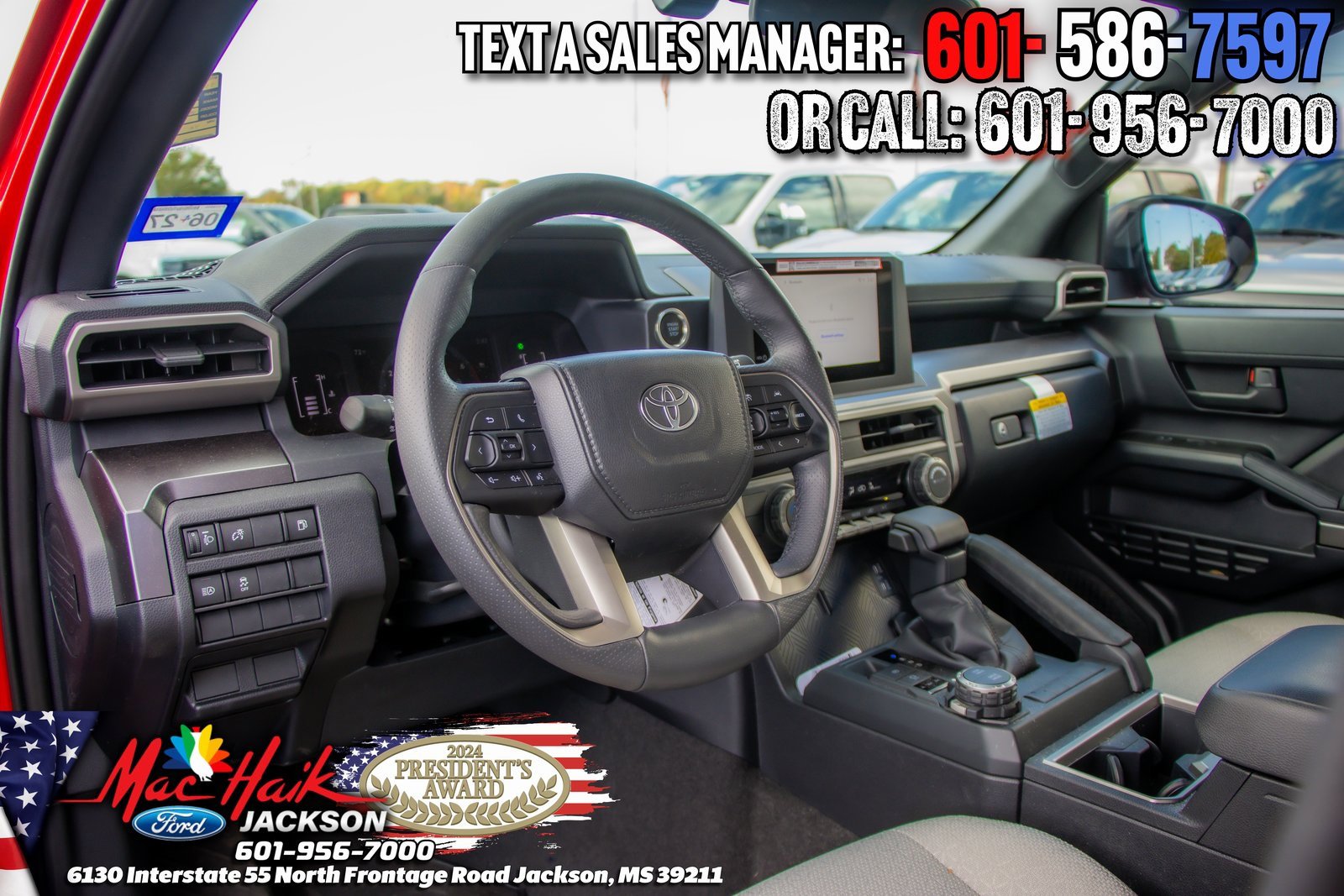 Used 2025 Toyota 4Runner SR5 image 6