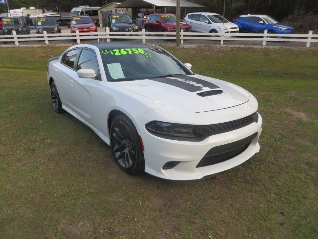 Used 2021 Dodge Charger R/T w/ Daytona Edition Group image 4