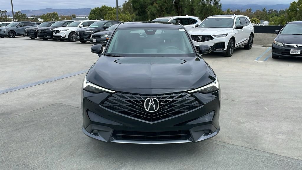 New 2025 Acura ADX FWD image 8