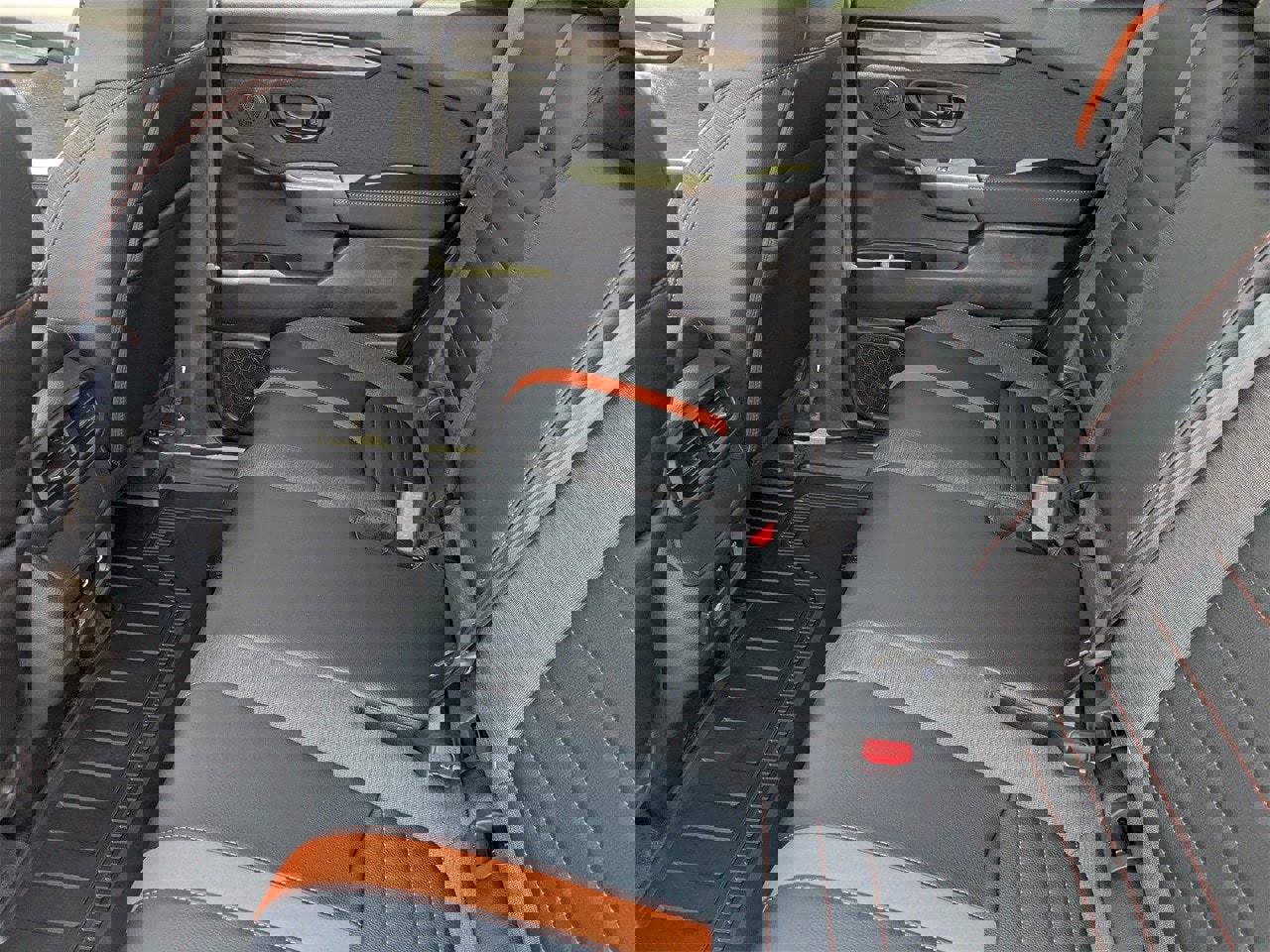 New 2026 Honda Passport TrailSport image 11