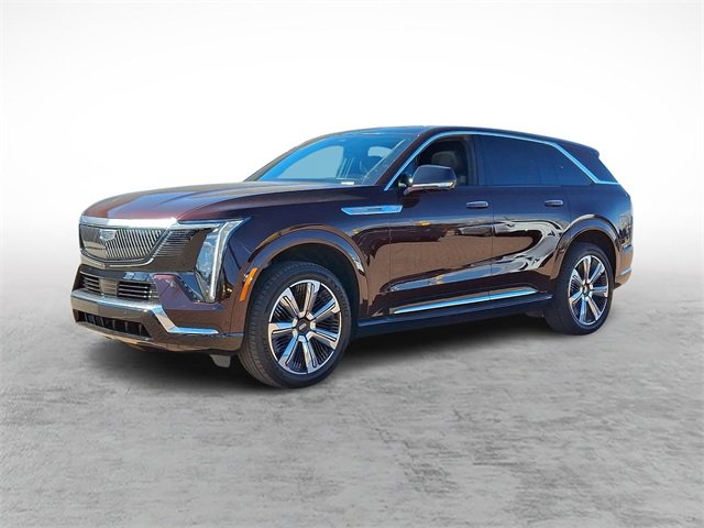 New 2025 Cadillac Escalade IQ Luxury 1 image 6