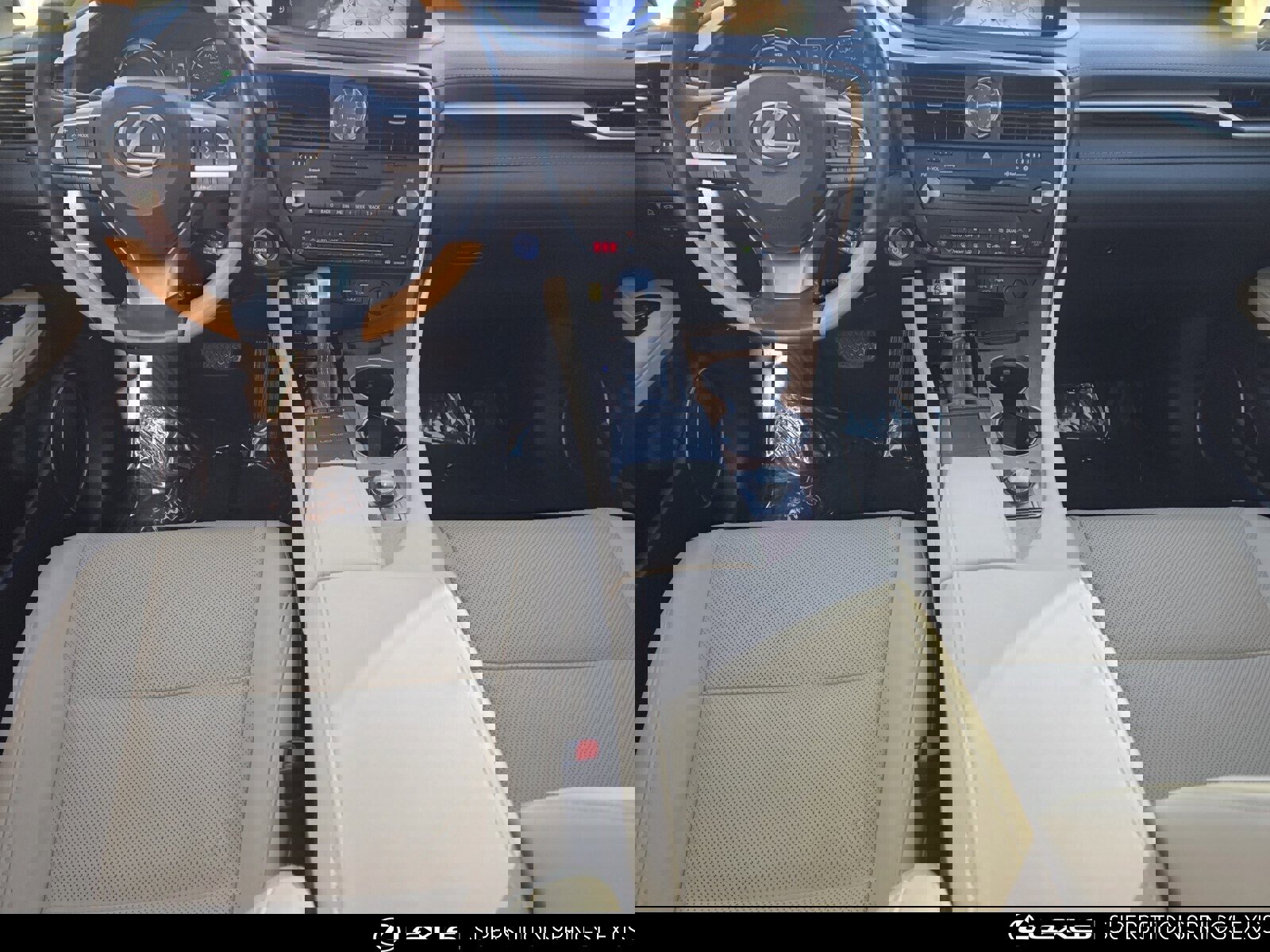 Certified 2021 Lexus RX 450h AWD w/ Premium Package image 30