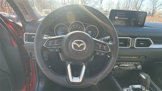 Used 2025 MAZDA CX-5 AWD 2.5 S w/ Preferred Package image 15