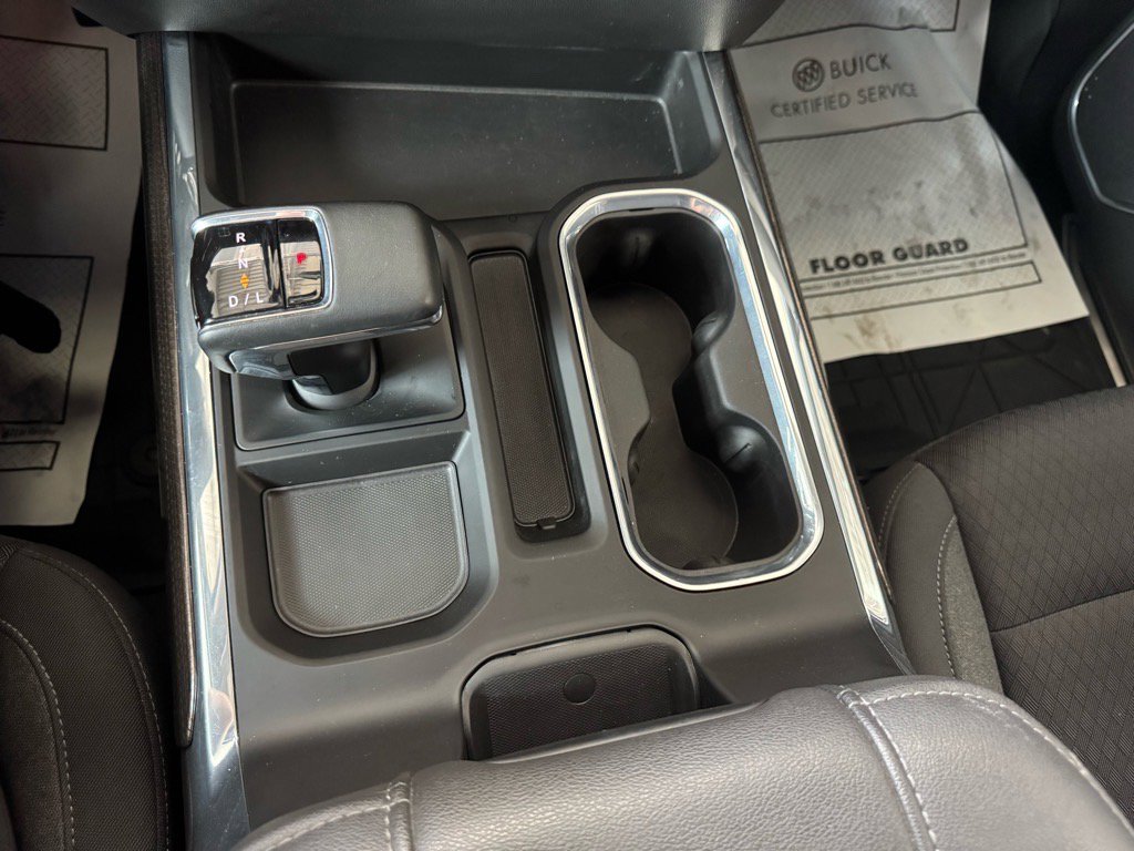 Certified 2023 Chevrolet Silverado 1500 RST image 21