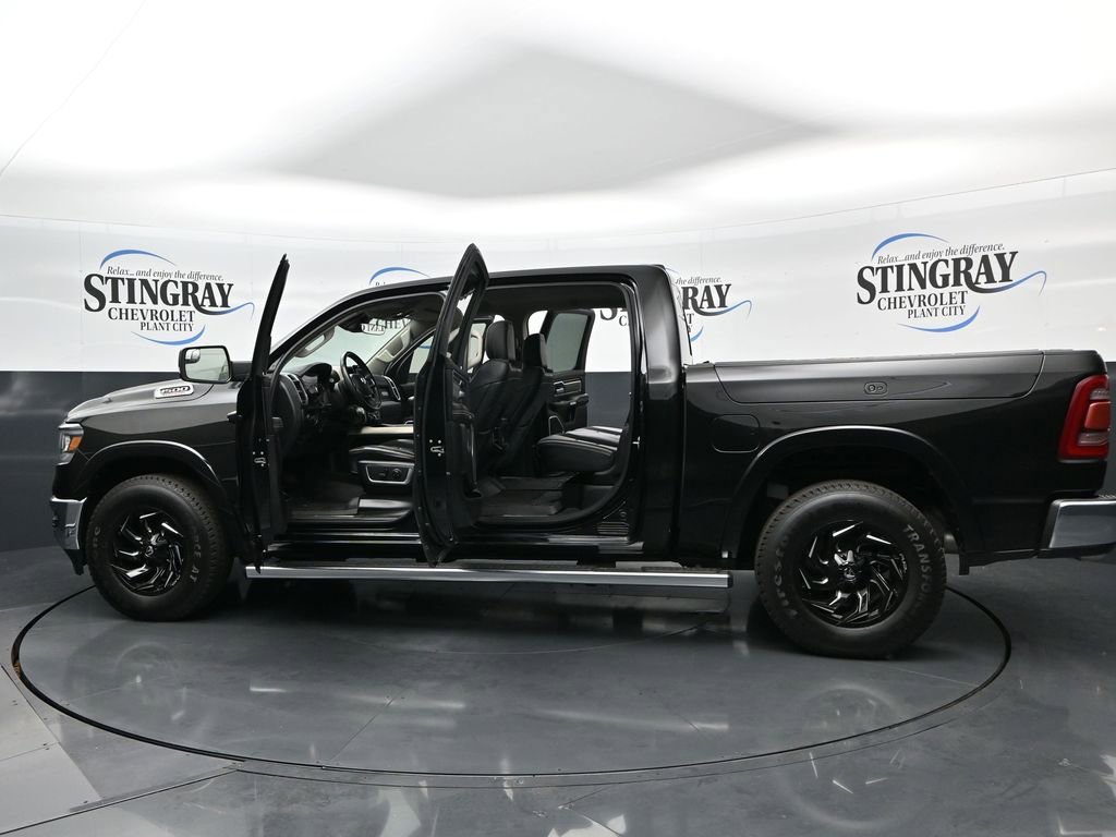 Used 2022 RAM 1500 Laramie image 28