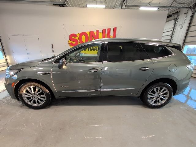 Certified 2023 Buick Enclave Avenir image 2