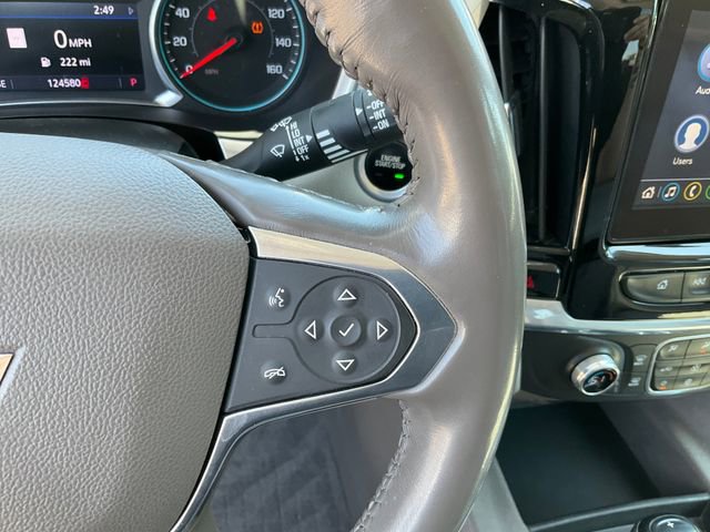 Used 2020 Chevrolet Traverse LT w/ LT Premium Package FWD image 13