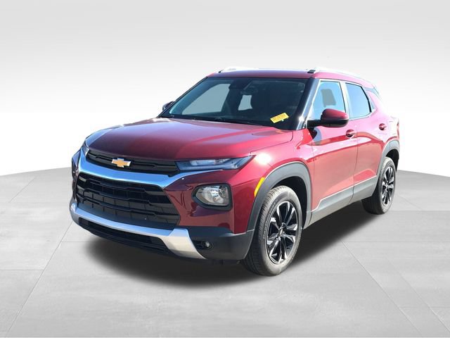 Certified 2023 Chevrolet TrailBlazer LT w/ Convenience Package FWD image 26