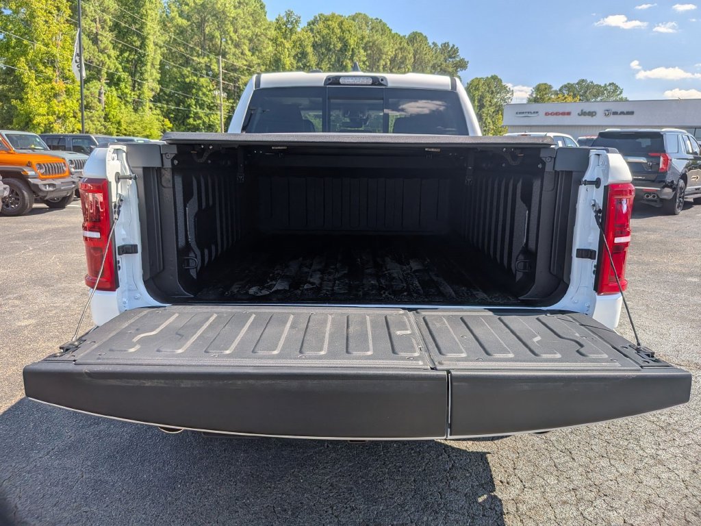 New 2027 RAM 1500 Tungsten AWD/4WD image 33