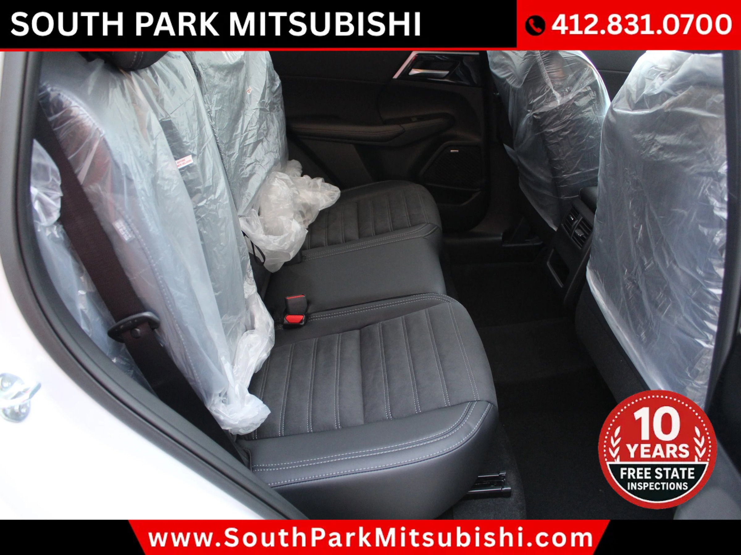 New 2026 Mitsubishi Outlander AWD image 16