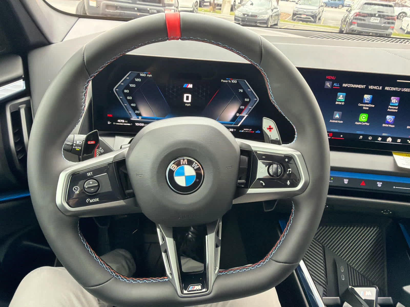 New 2026 BMW X3 M50 w/ Premium Package image 36