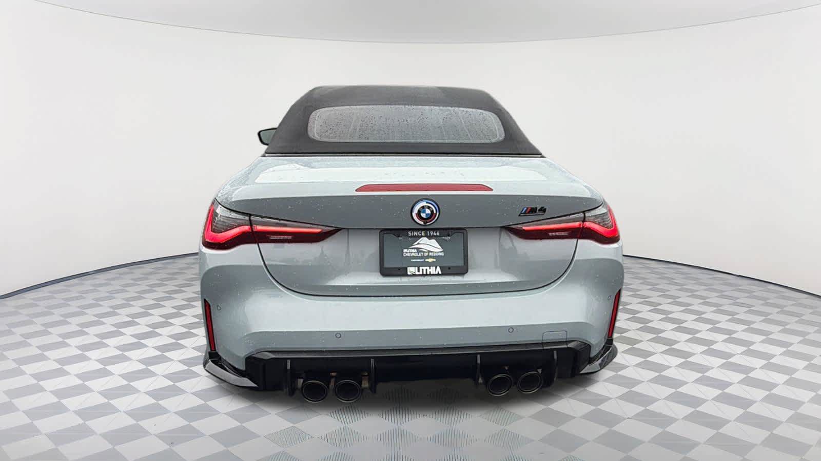 Used 2022 BMW M4 xDrive Competition w/ M Driver's Package AWD/4WD image 6