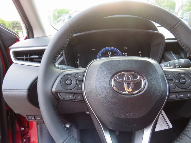 New 2026 Toyota Corolla Cross LE image 34