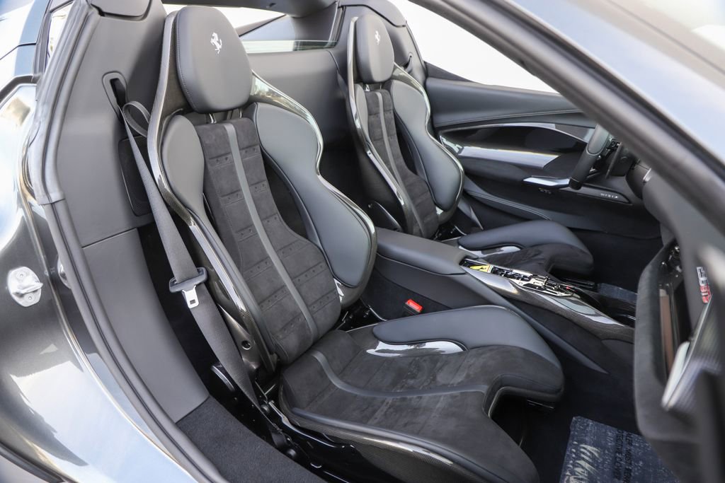 Certified 2023 Ferrari 296 GTS image 6