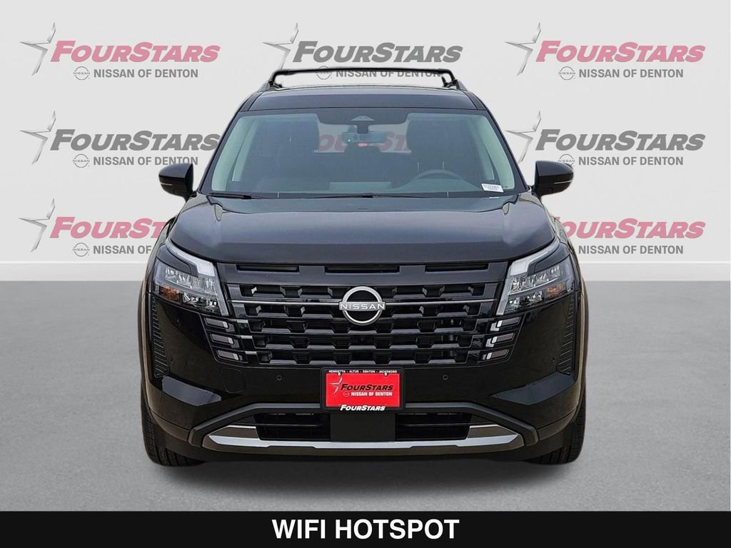 New 2026 Nissan Pathfinder SL image 10