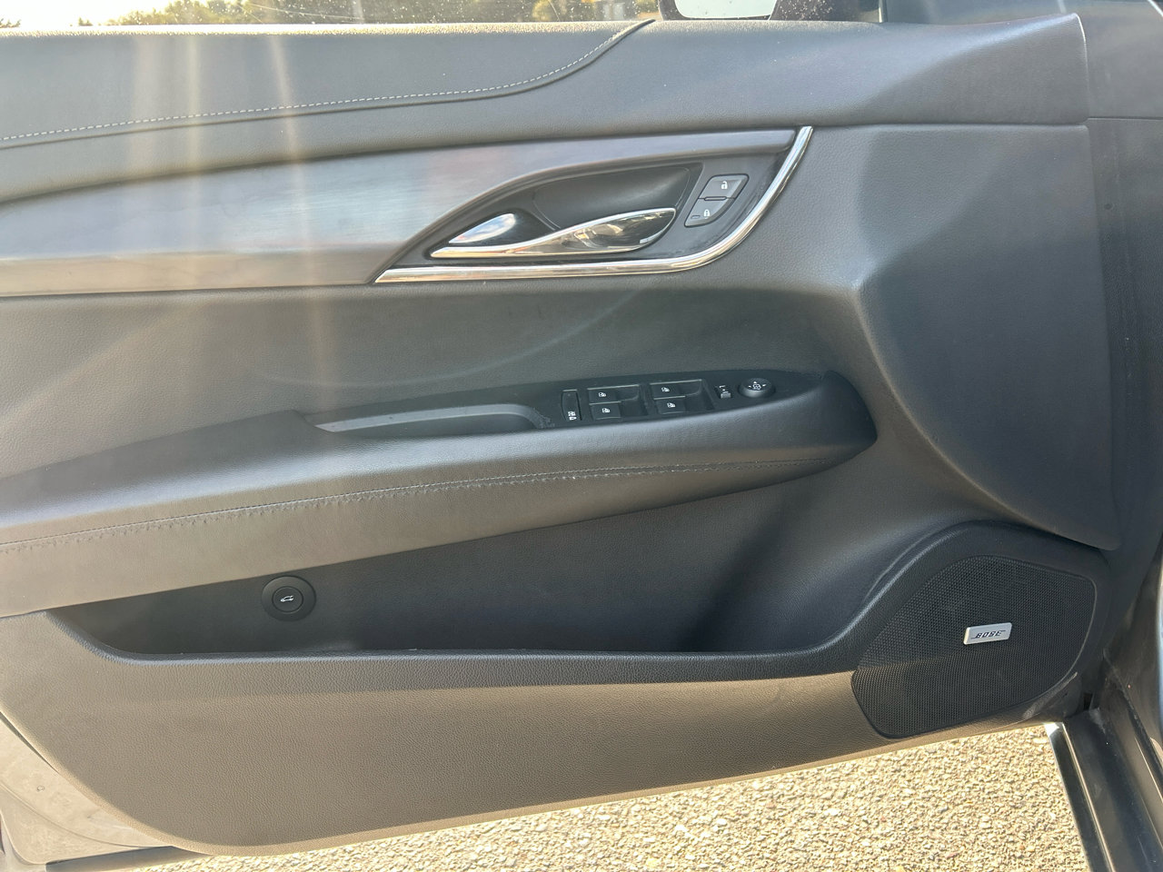 Used 2018 Cadillac ATS 2.0T AWD Sedan image 8