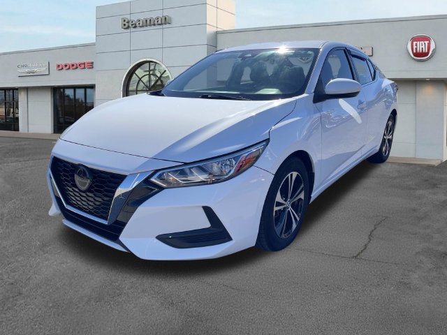 Used 2023 Nissan Sentra SV FWD image 7