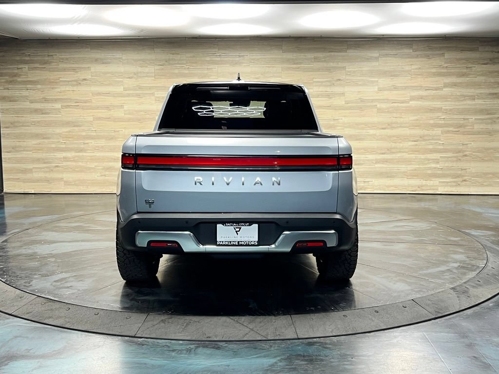 Used 2024 Rivian R1T Adventure AWD/4WD image 20