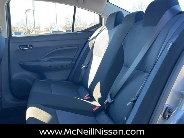 New 2025 Nissan Versa SV image 13