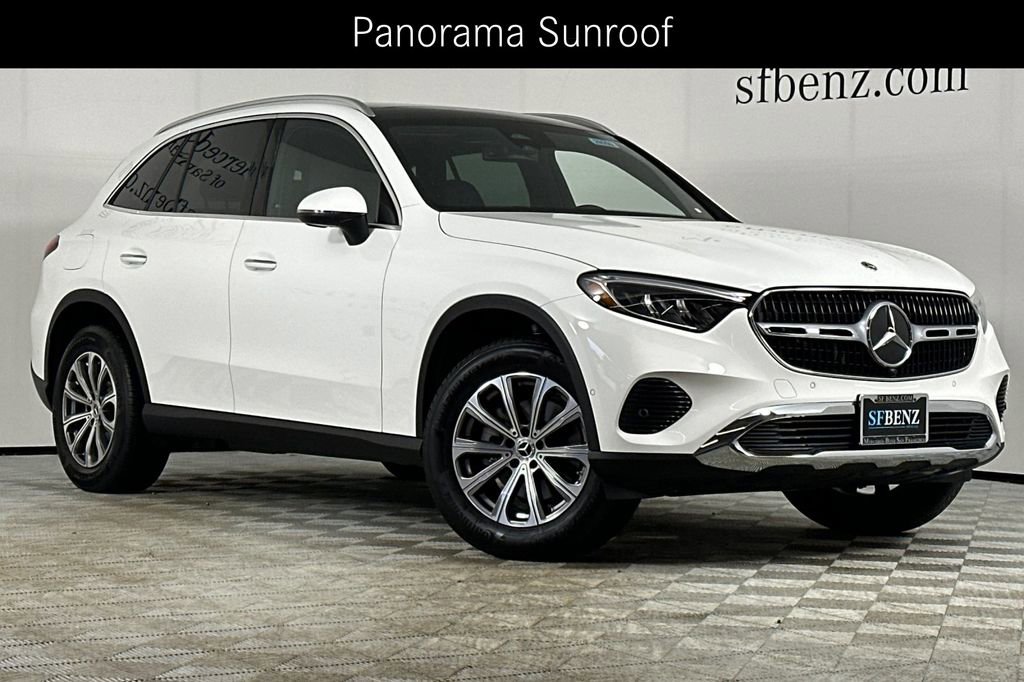 Certified 2026 Mercedes-Benz GLC 300 4MATIC image 2
