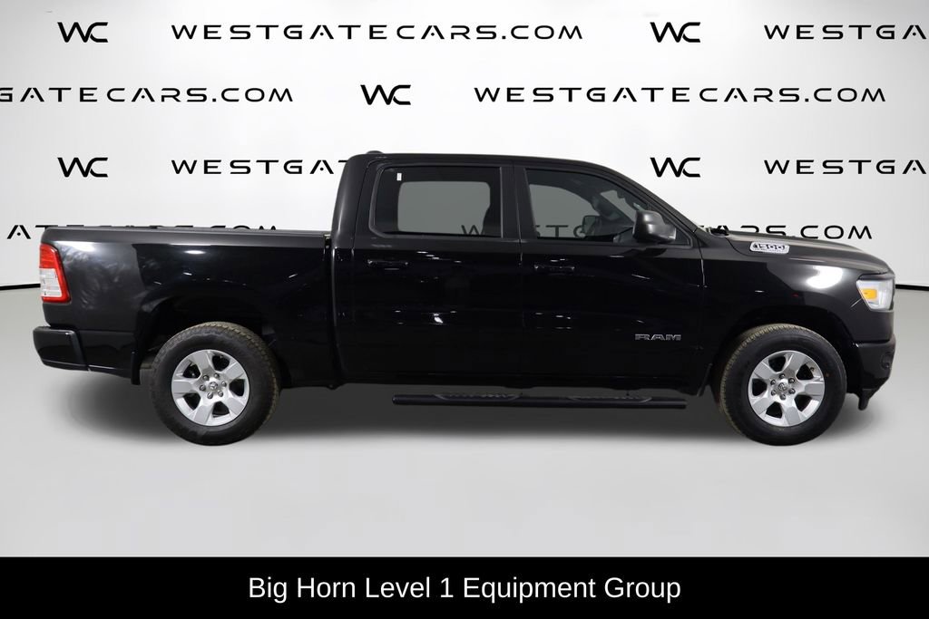 Used 2024 RAM 1500 Lone Star image 5
