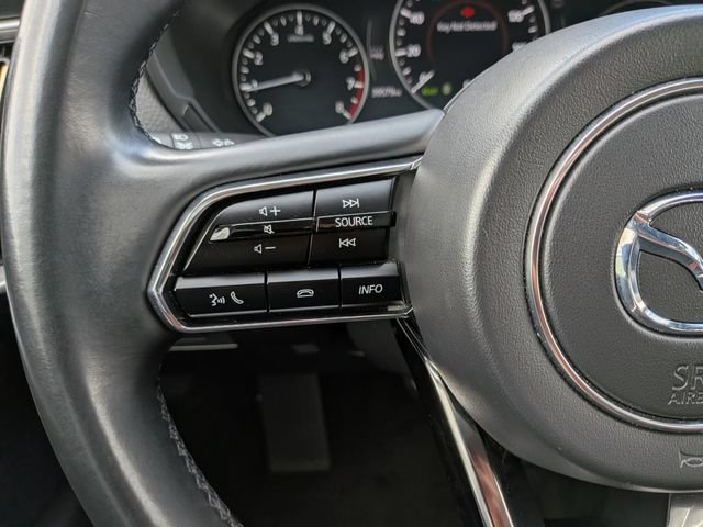 Certified 2024 MAZDA CX-90 3.3 Turbo w/ Preferred Plus AWD/4WD image 16