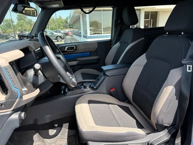 Used 2021 Ford Bronco Wildtrak AWD/4WD image 4