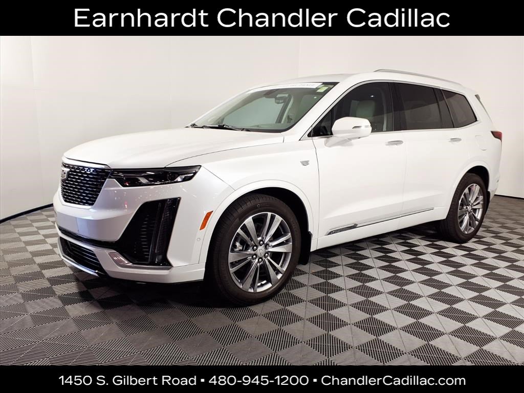 Certified 2023 Cadillac XT6 Premium Luxury w/ Technology Package