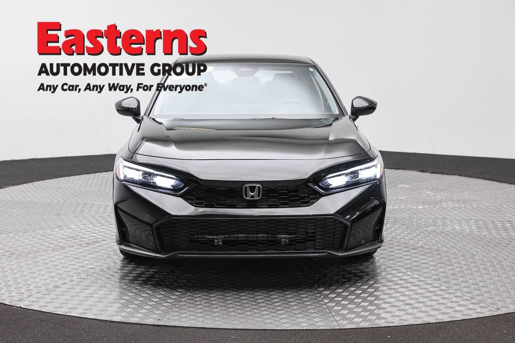 Used 2026 Honda Civic LX image 2