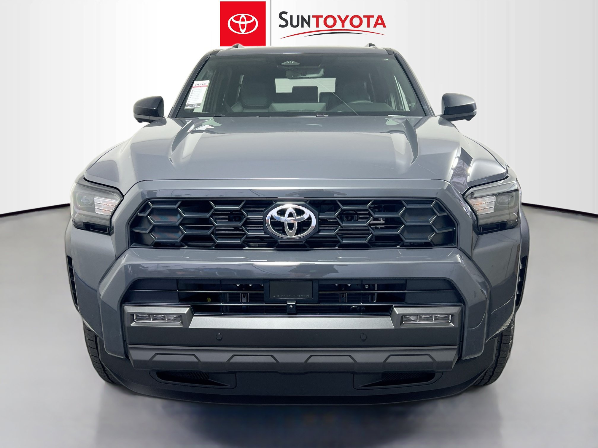 New 2026 Toyota 4Runner TRD Off-Road Premium AWD/4WD image 10
