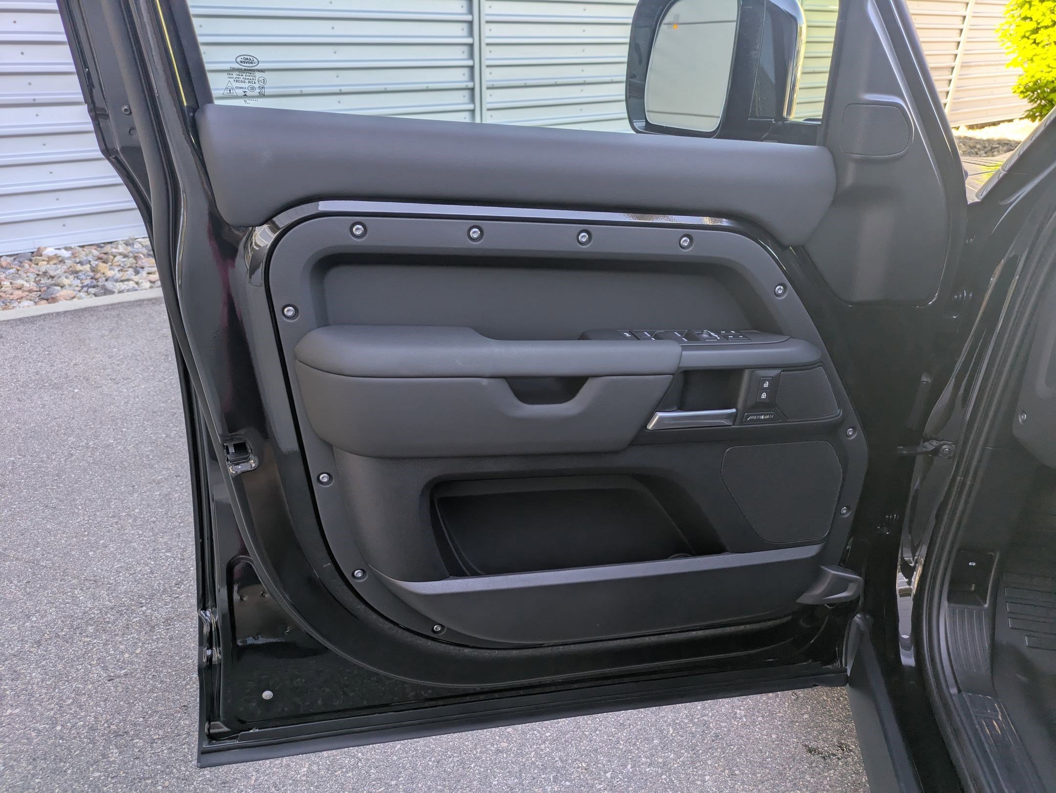 New 2026 Land Rover Defender 110 S AWD/4WD image 13
