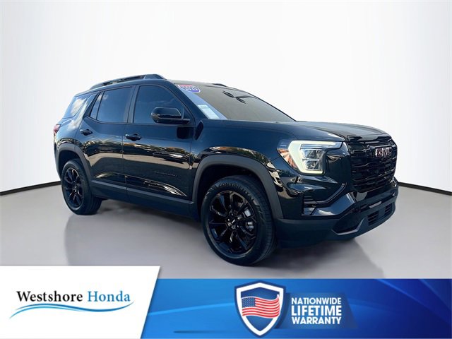 Used 2025 GMC Terrain Elevation w/ Elevation Premium Package