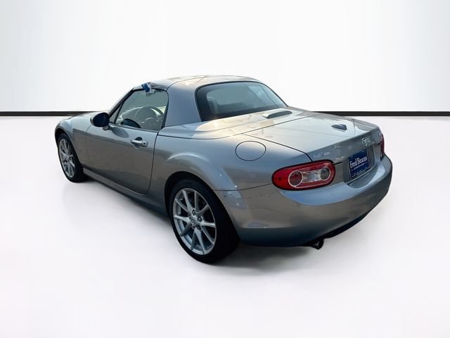 Used 2012 MAZDA MX-5 Miata Grand Touring w/ Premium Pkg RWD image 5