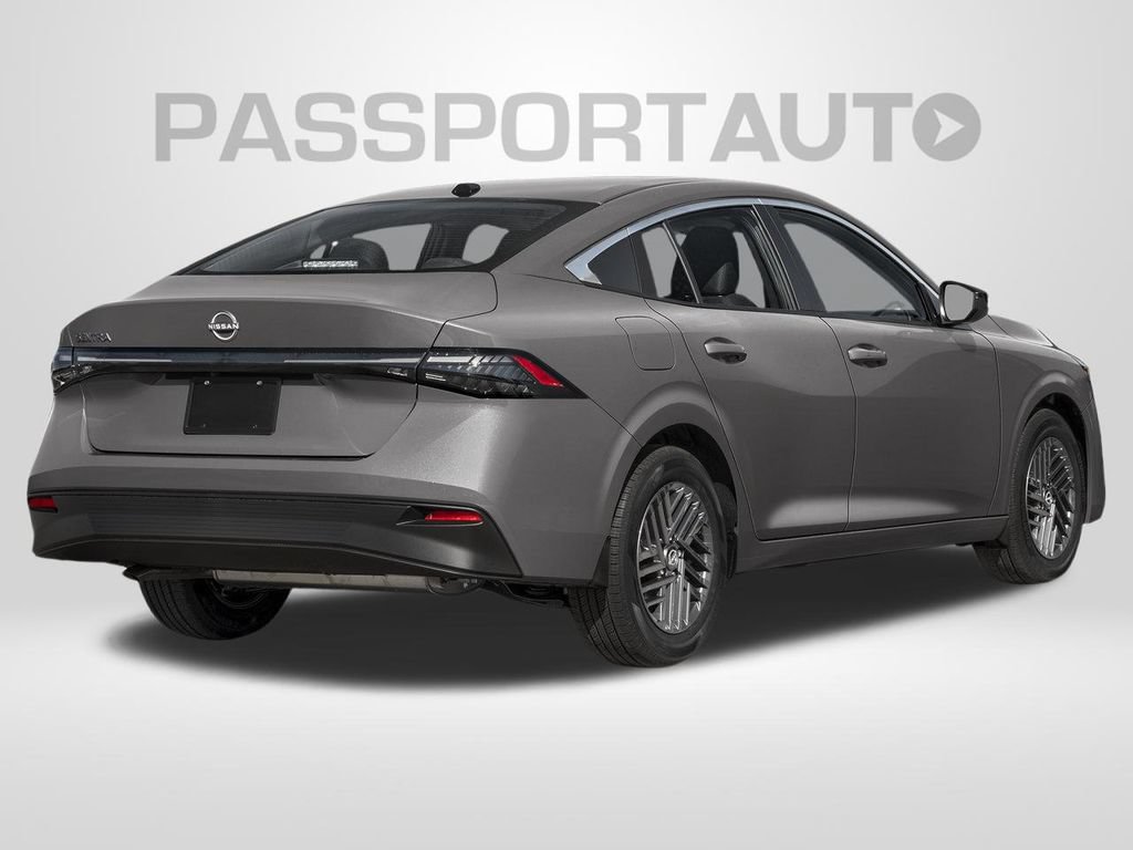 Certified 2026 Nissan Sentra SV w/ SV Convenience Package FWD image 2