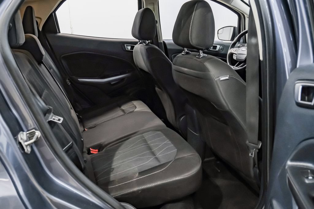 Used 2019 Ford EcoSport SE FWD image 37