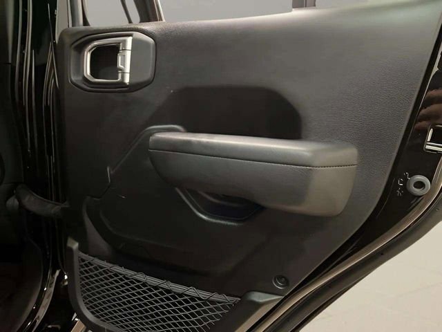 Used 2025 Jeep Wrangler Unlimited Rubicon 4xe w/ Convenience Group image 76