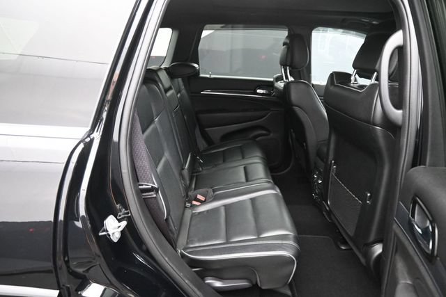 Used 2020 Jeep Grand Cherokee Overland AWD/4WD image 13