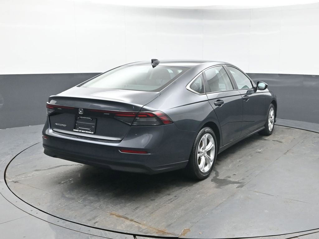 Certified 2024 Honda Accord LX image 6
