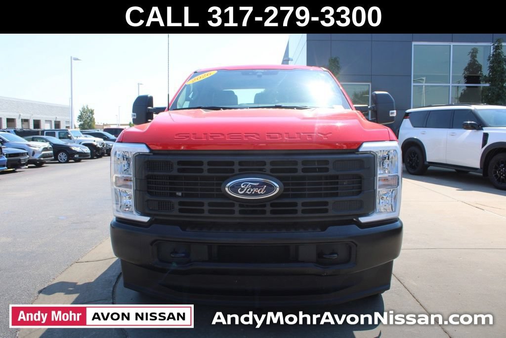 Used 2026 Ford F250 XL AWD/4WD image 2