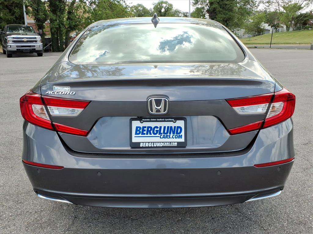 Used 2022 Honda Accord EX-L image 5