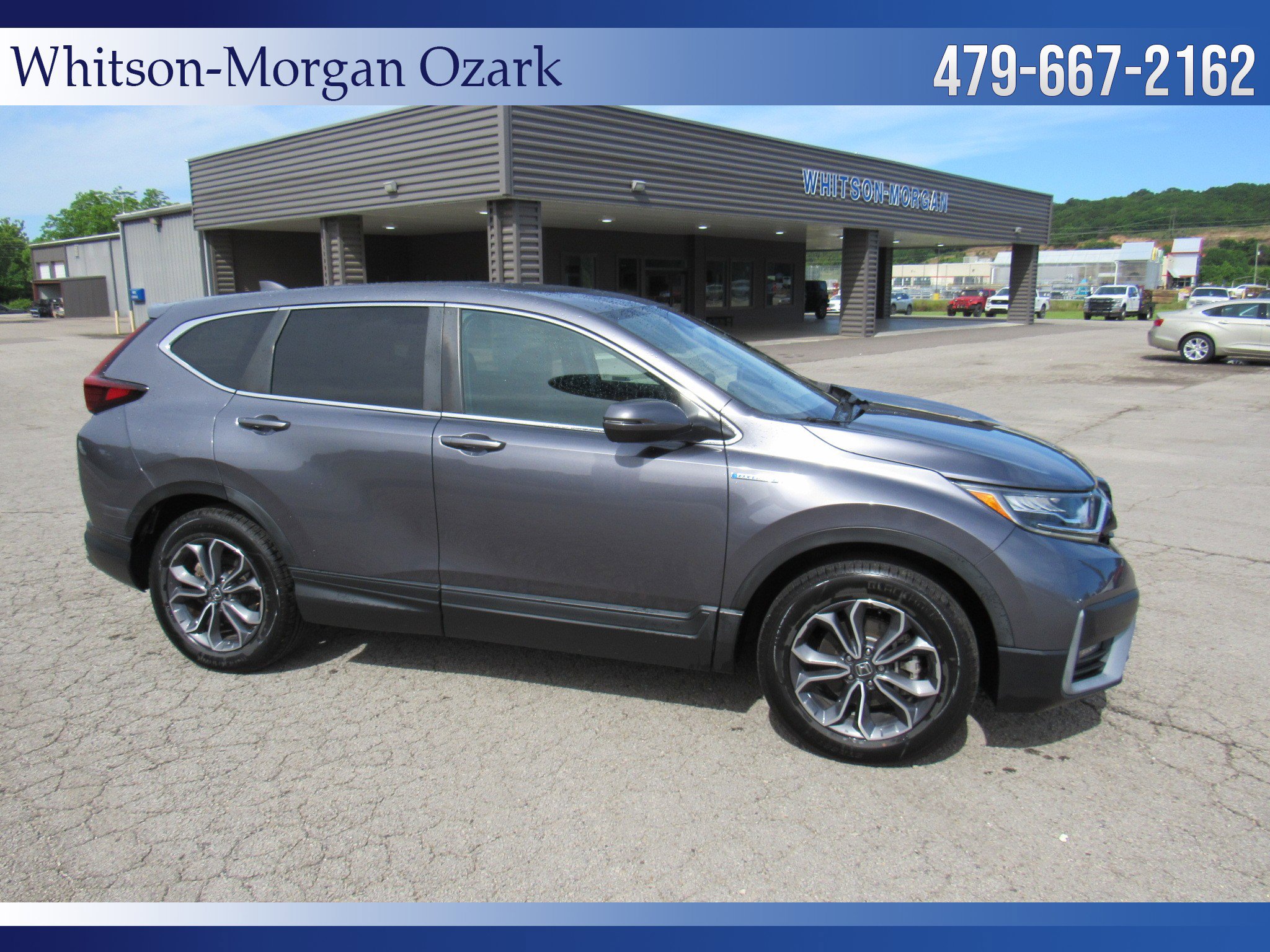 Used 2022 Honda CR-V EX image 14