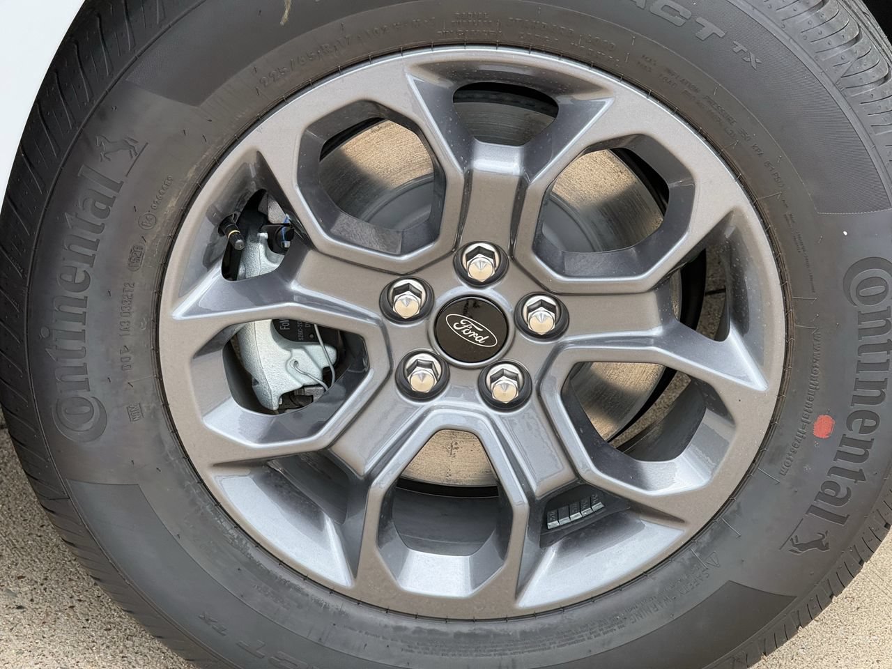 New 2026 Ford Maverick XLT FWD image 8
