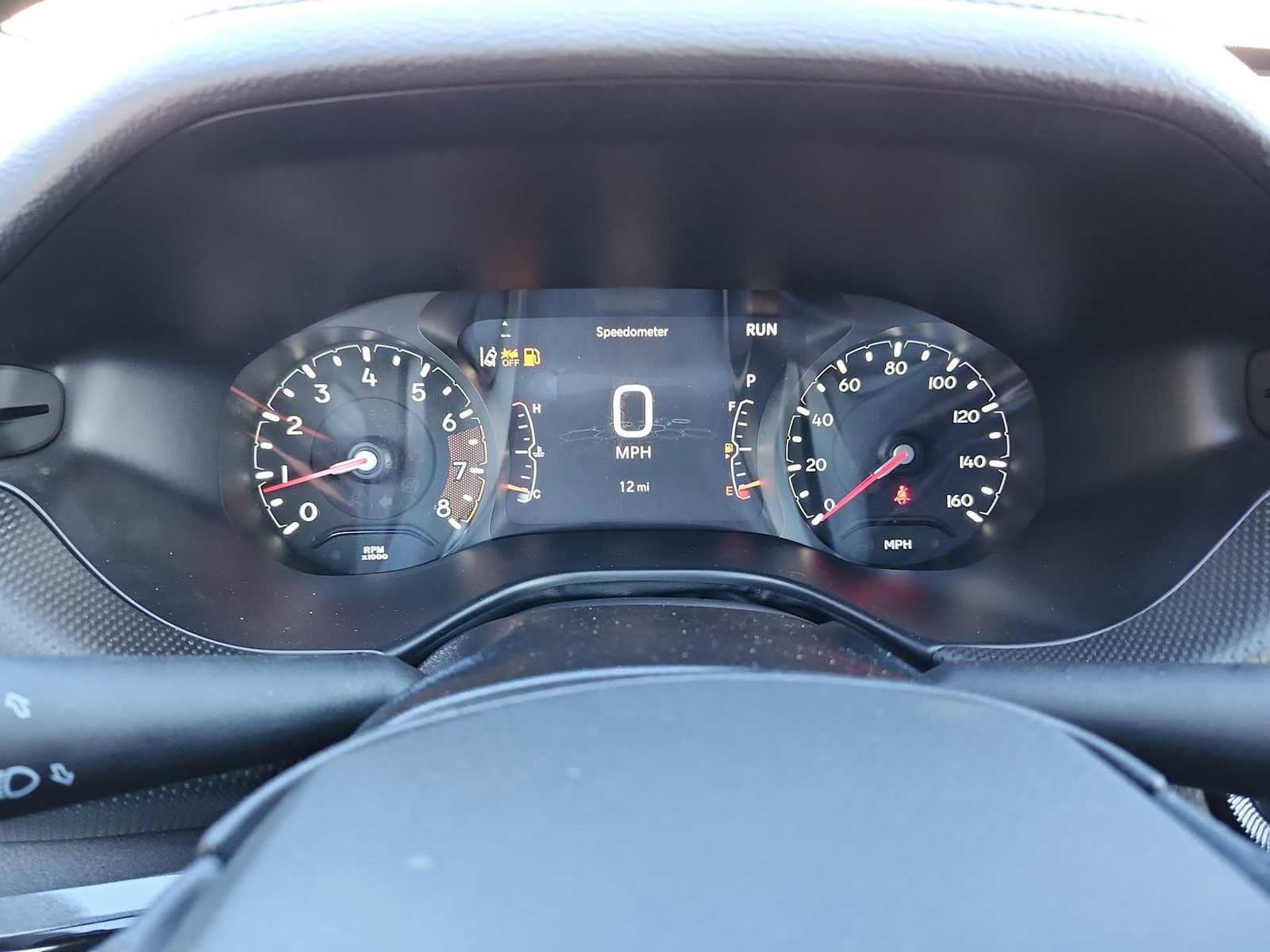 New 2026 Jeep Compass Latitude image 12