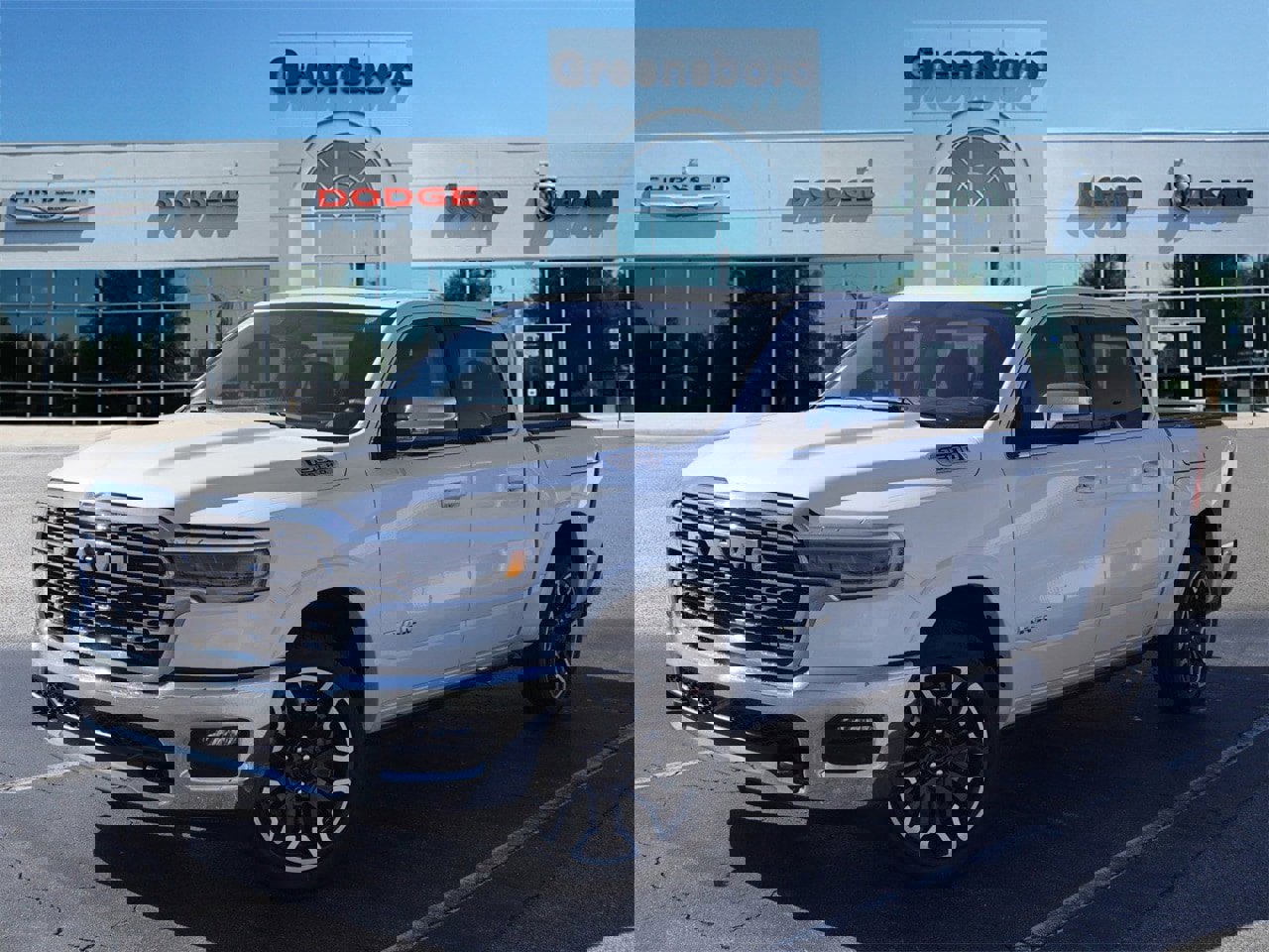 New 2025 RAM 1500 Limited image 1