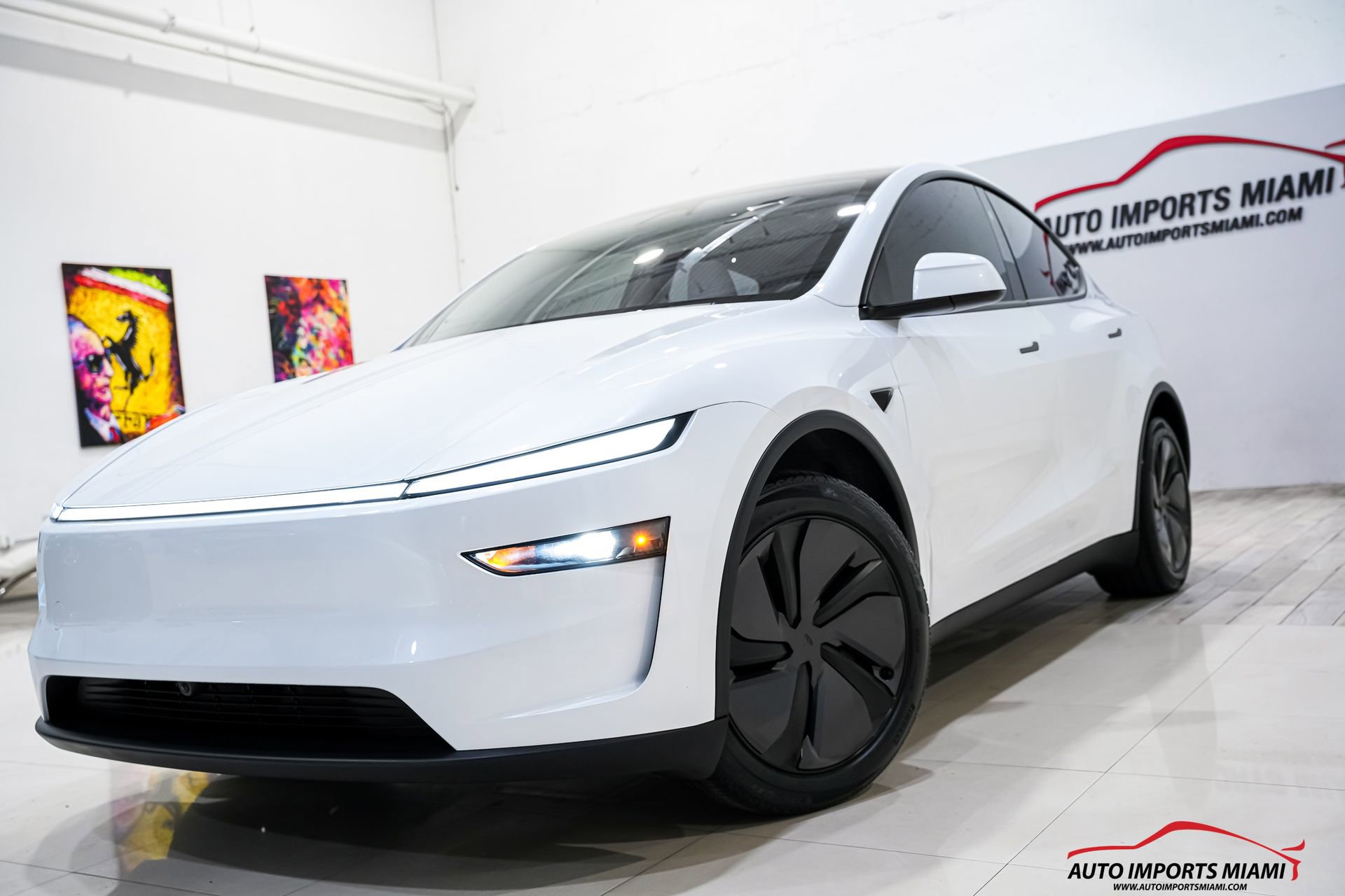 Used 2026 Tesla Model Y Long Range RWD image 33